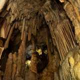 Un luogo in cui la natura si � sbizzarrita nel creare delle vere e proprie sculture naturali dalle forme quasi barocche, con maestose colonne...